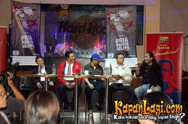 GG Rock Competition