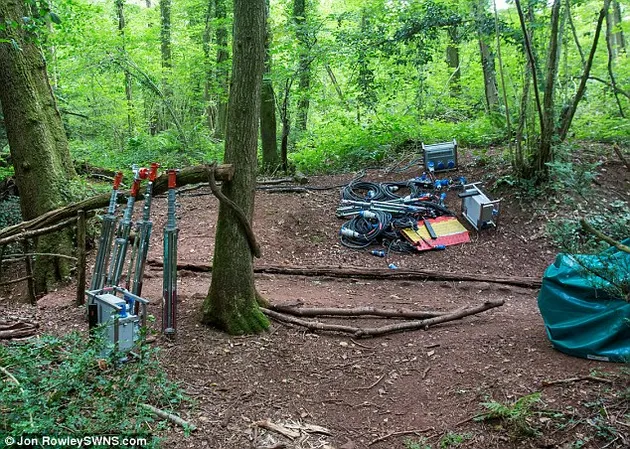 STAR WARS EPISODE VII