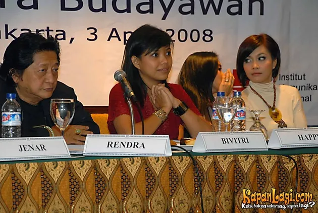 diskusi budaya