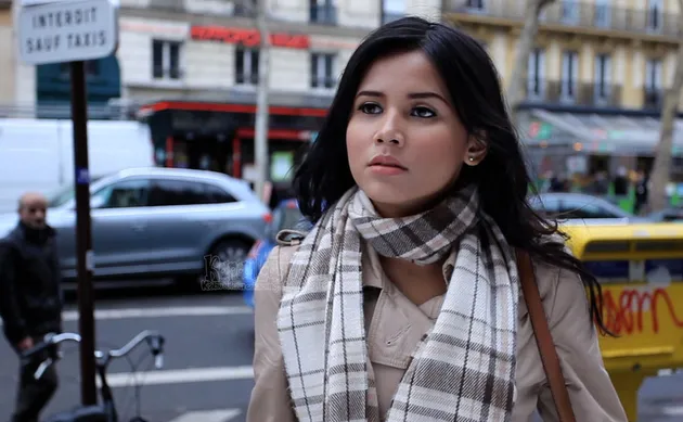 Love In Paris