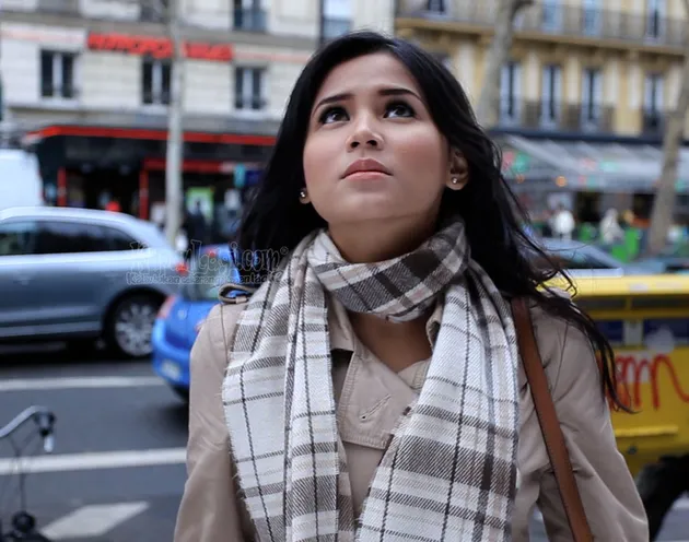 Love In Paris
