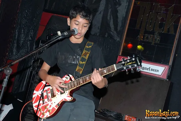 lucky laki