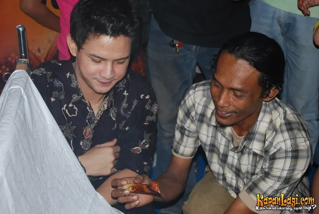 lucky perdana