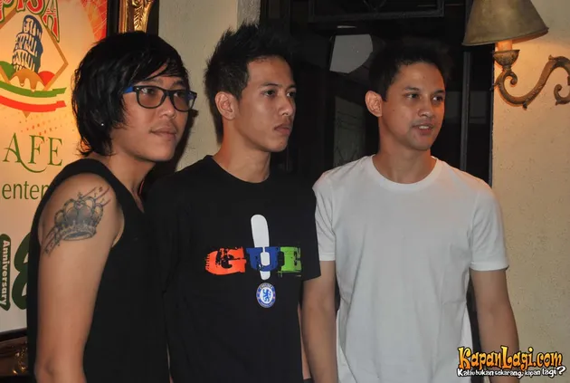 lucky perdana