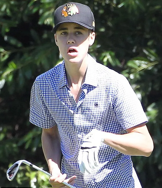 Justin Bieber