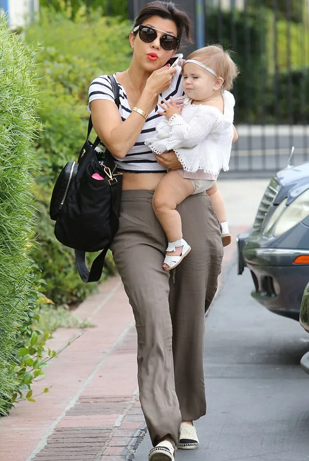 Kardashians, Kourtney Kardashian, penelope Disick