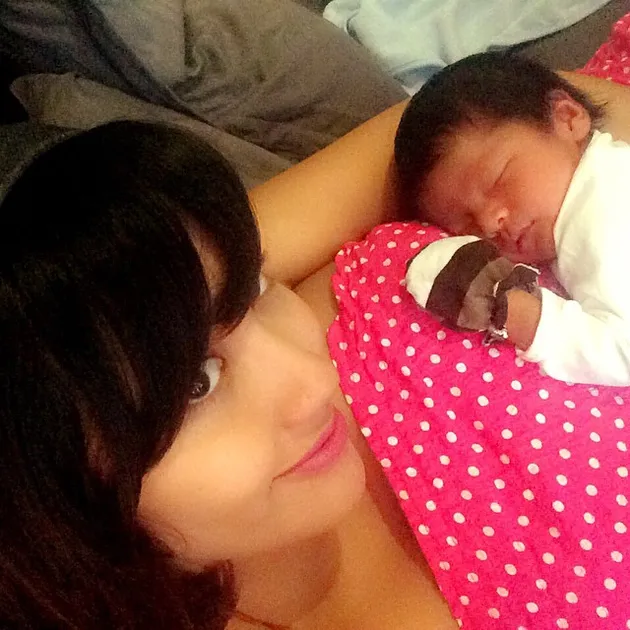 Bayi Sharena Gunawan