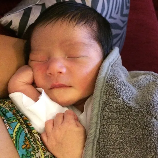 Bayi Sharena Gunawan