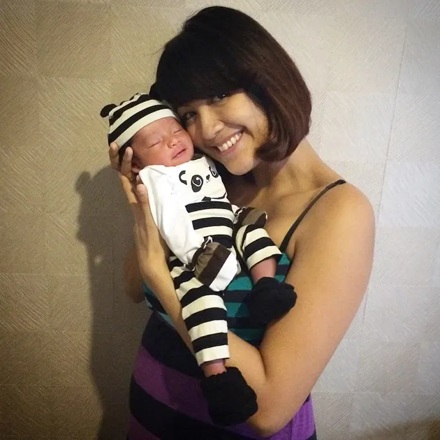Bayi Sharena Gunawan