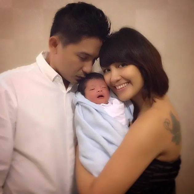 Bayi Sharena Gunawan