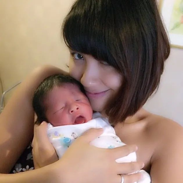 Bayi Sharena Gunawan