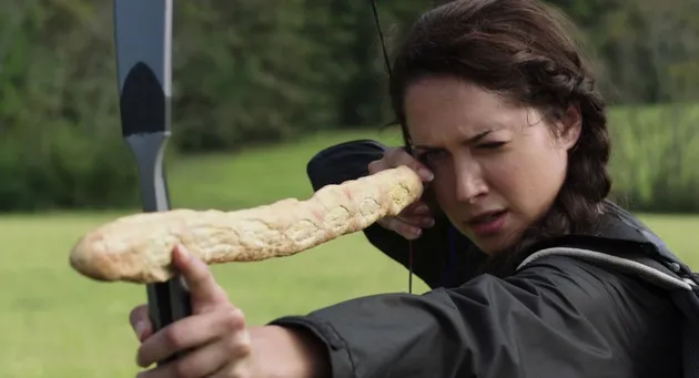 The Starving Games