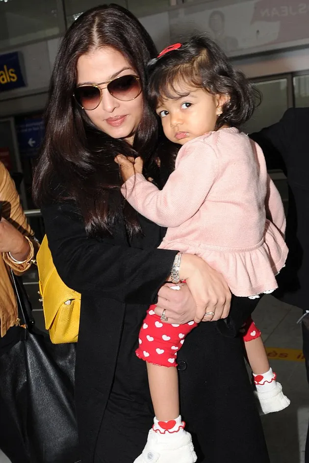 Aaradhya Bachchan