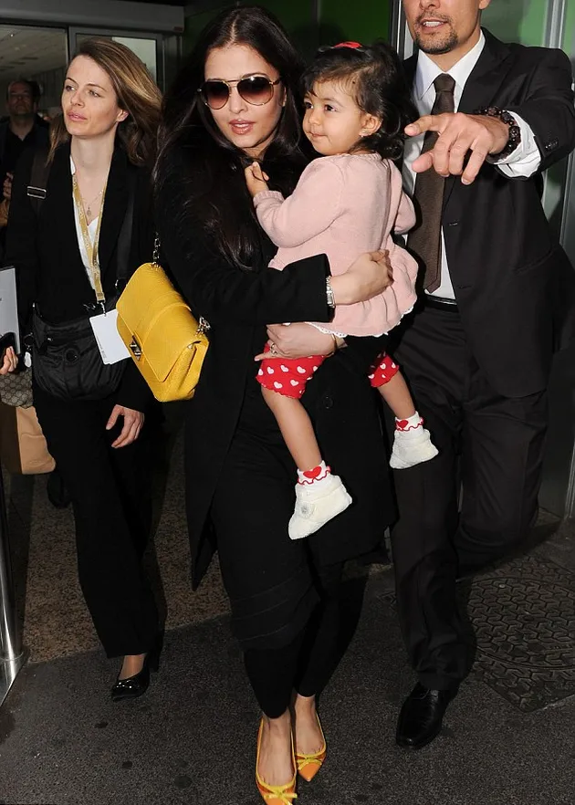 Aaradhya Bachchan