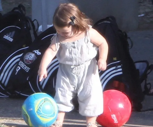 Harper Seven Beckham