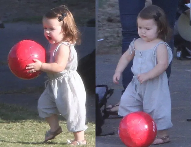 Harper Seven Beckham