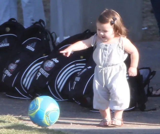 Harper Seven Beckham