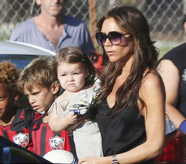 Harper Seven Beckham