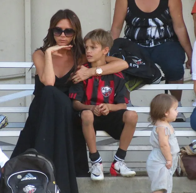 Harper Seven Beckham