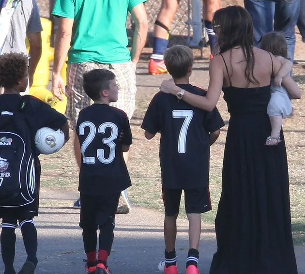 Harper Seven Beckham