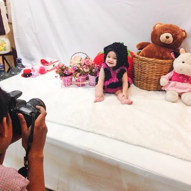 Marshanda, Ben Kasyafani