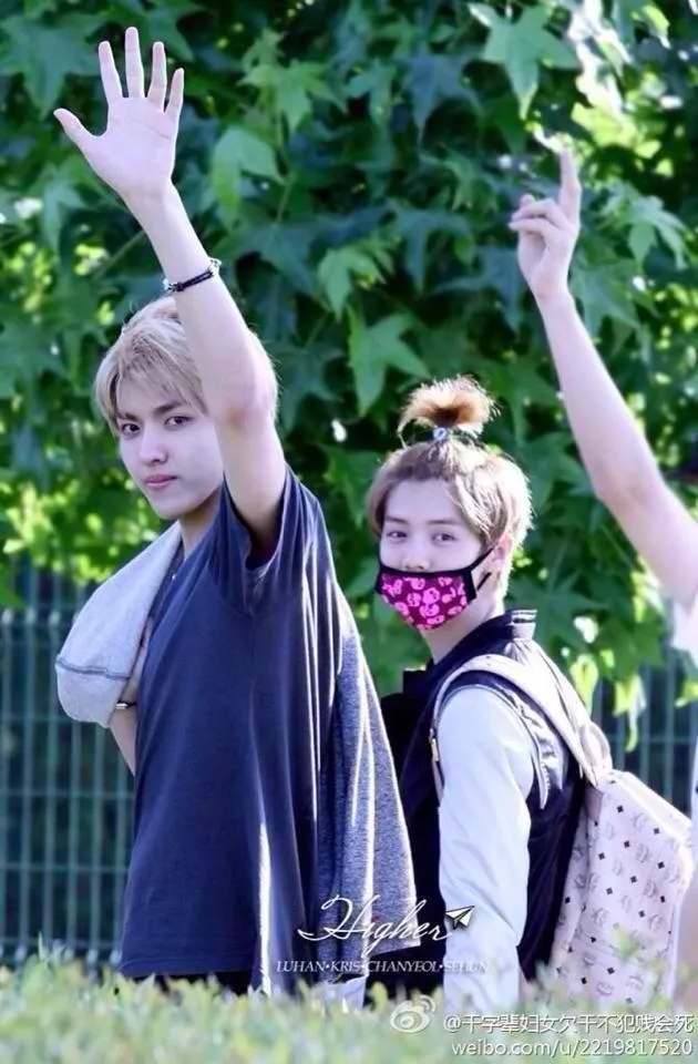 luhan, exo, sm entertainment