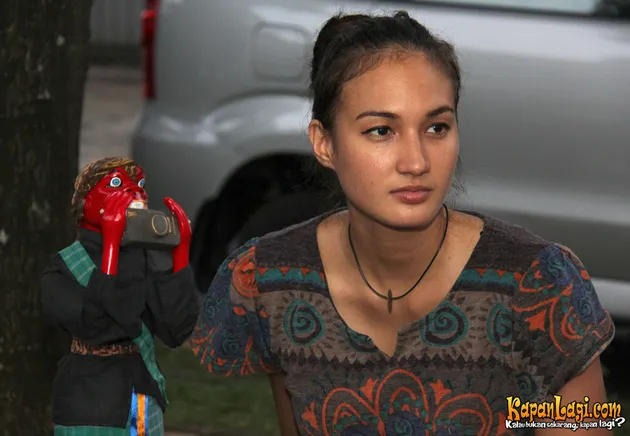 Nadine Chandrawinata