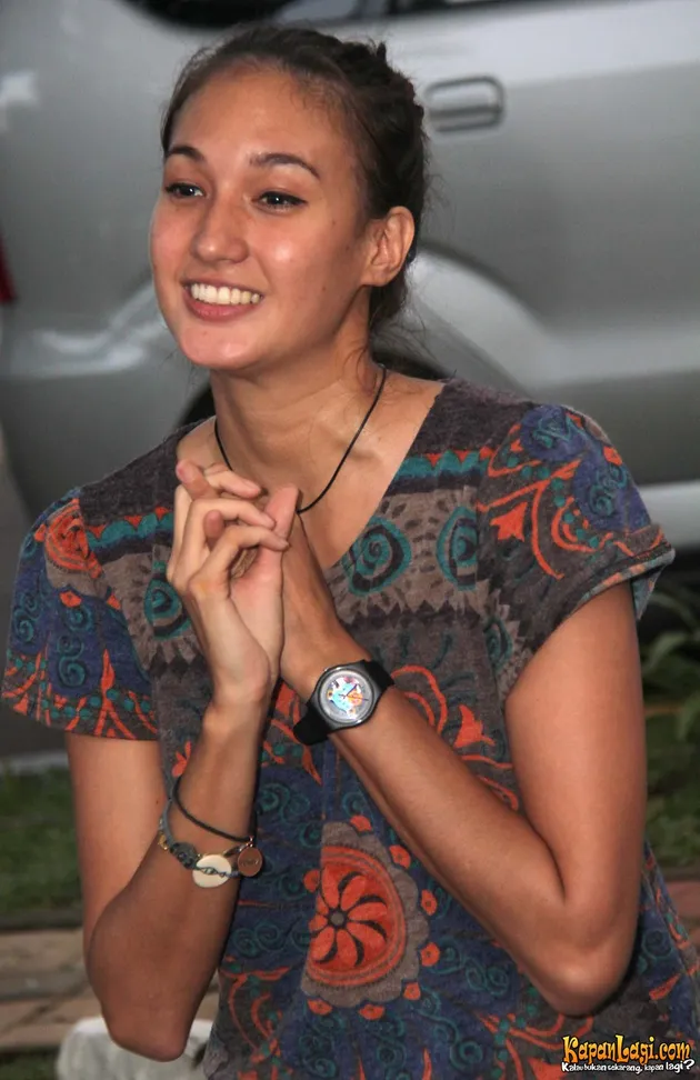Nadine Chandrawinata
