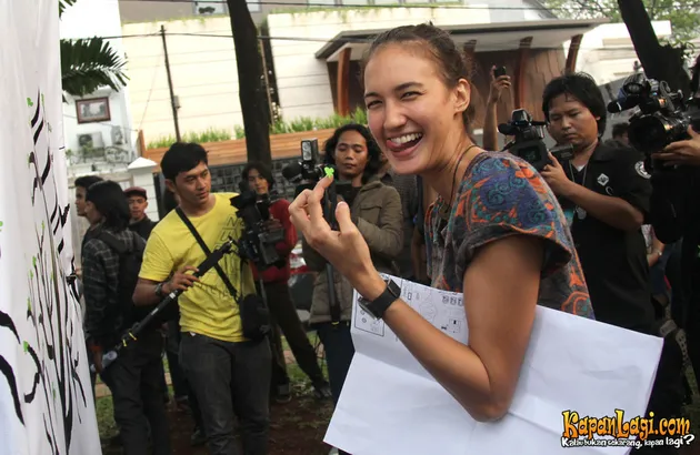 Nadine Chandrawinata