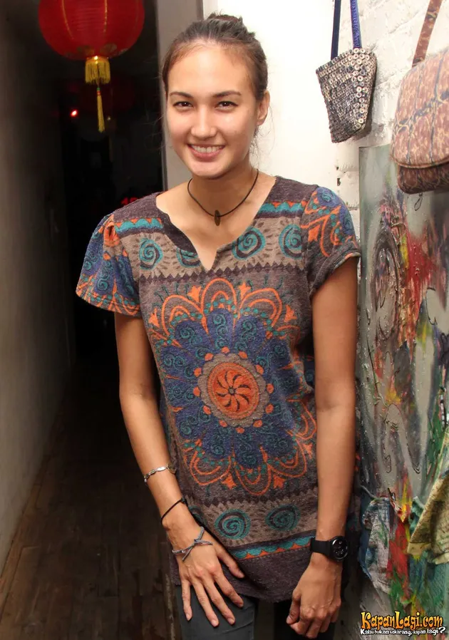 Nadine Chandrawinata