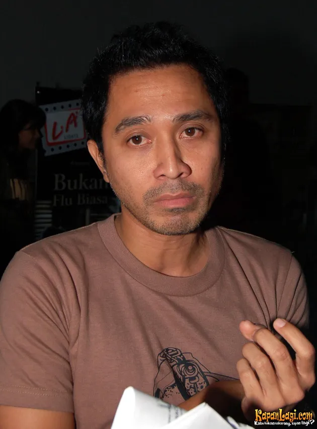 lukman sardi