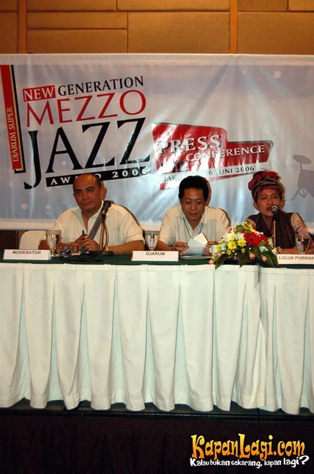 'Mezzo Jazz Award'