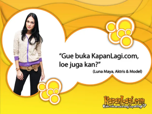 luna maya