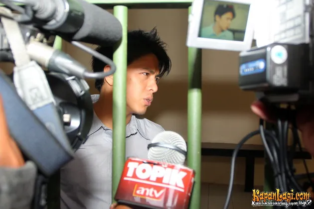 Ariel Peterpan / Luna Maya