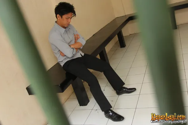 Ariel Peterpan / Luna Maya