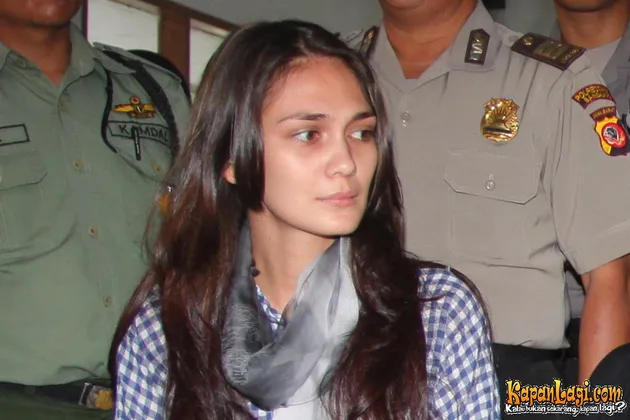 Ariel Peterpan / Luna Maya