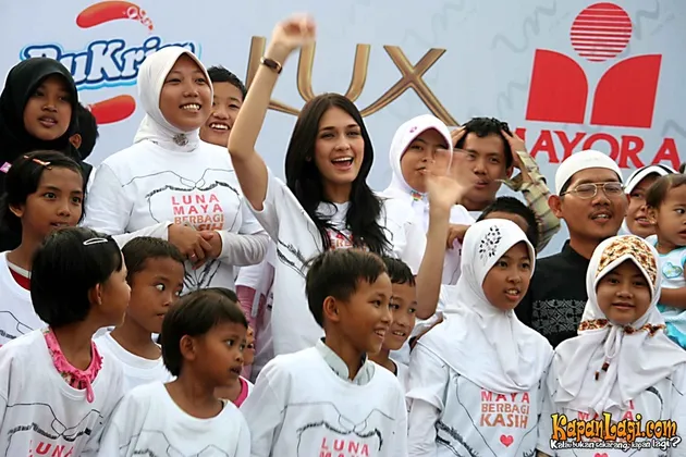 Luna Maya
