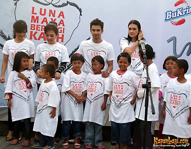 Luna Maya