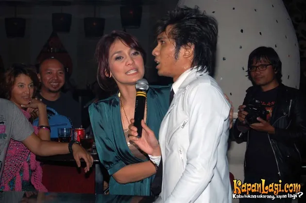 luna maya; the changcuters