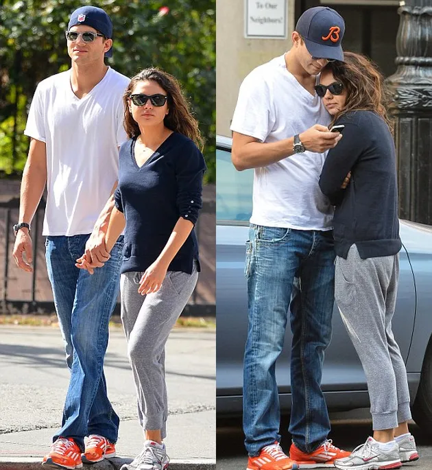 Ashton - Mila