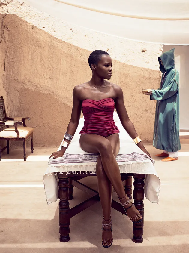 Lupita Nyong O