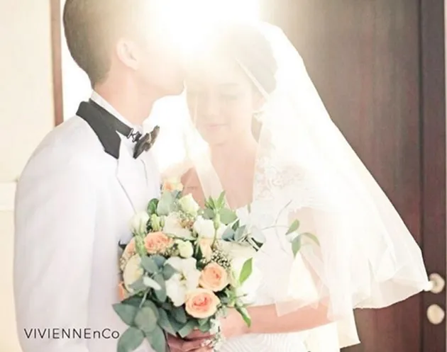 Celine Evangelista - Stefan William 
