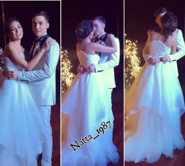 Celine Evangelista - Stefan William 