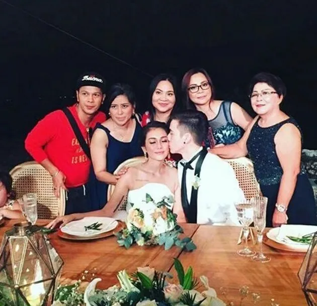 Celine Evangelista - Stefan William 