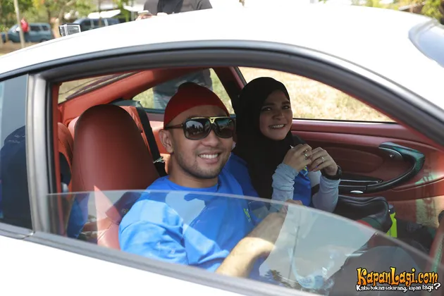 Mantan Suami Ayu Ting Ting Nikah