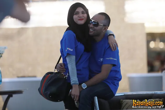 Mantan Suami Ayu Ting Ting Nikah