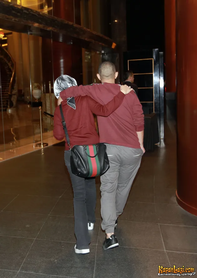 Mantan Suami Ayu Ting Ting Nikah