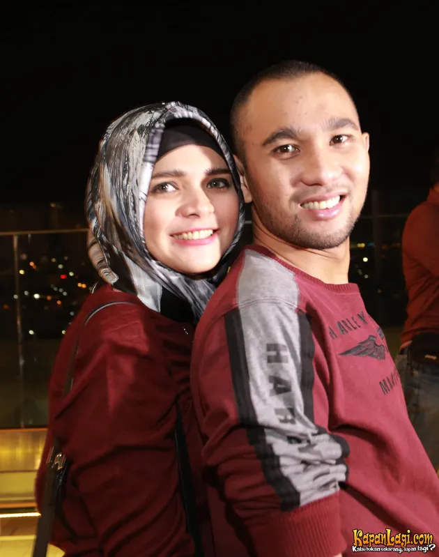 Mantan Suami Ayu Ting Ting Nikah