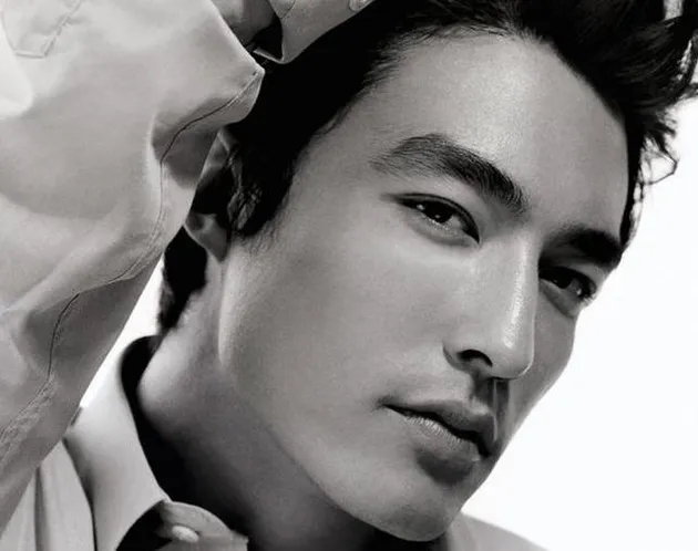 Model aktor Korea