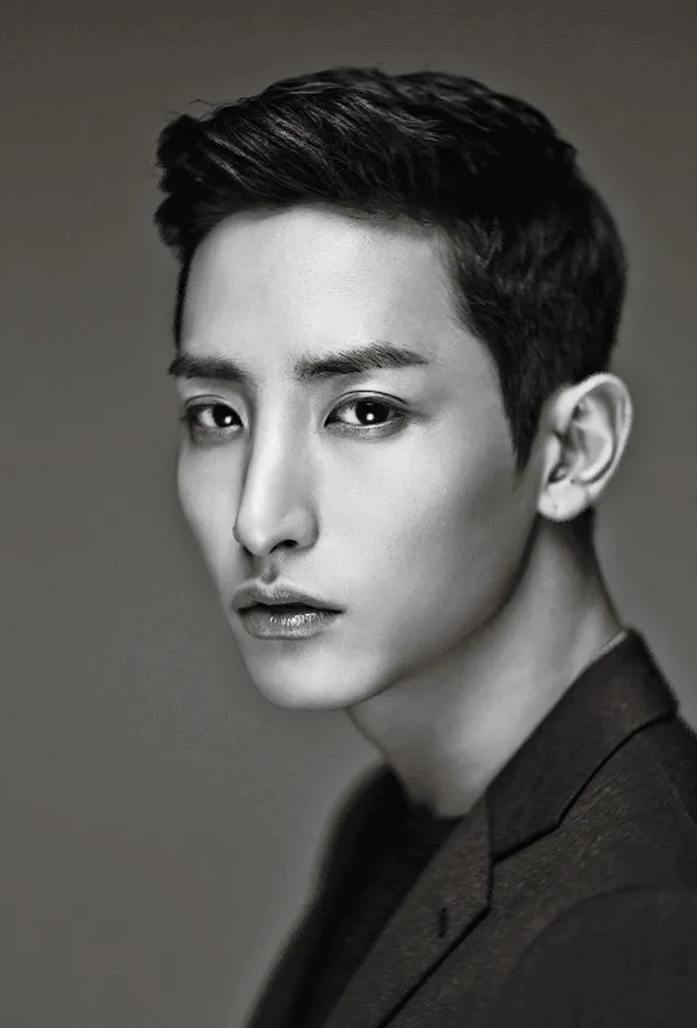 Model aktor Korea